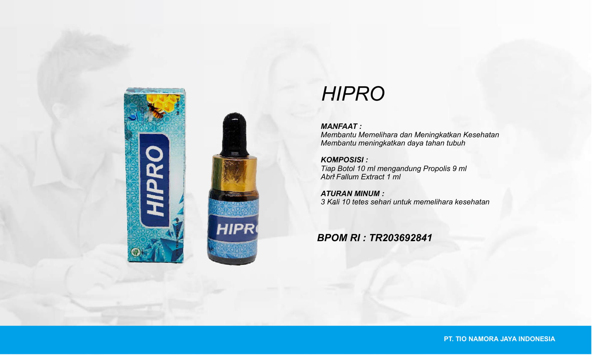 Marketing Plan Tiorich